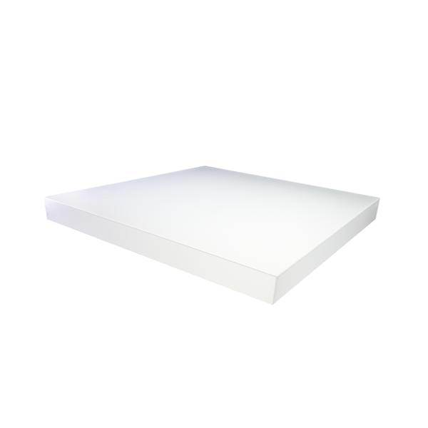 TCP 2' x 2' Shallow Pop Out Accent Artistic Lens for Flat Panels