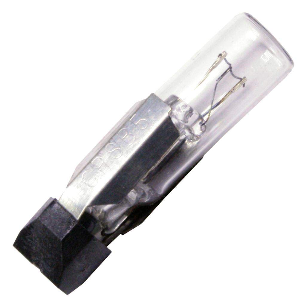 Sylvania 6PSB  Automotive/Miniature  .84 watt 6 volt T2 Slide Base