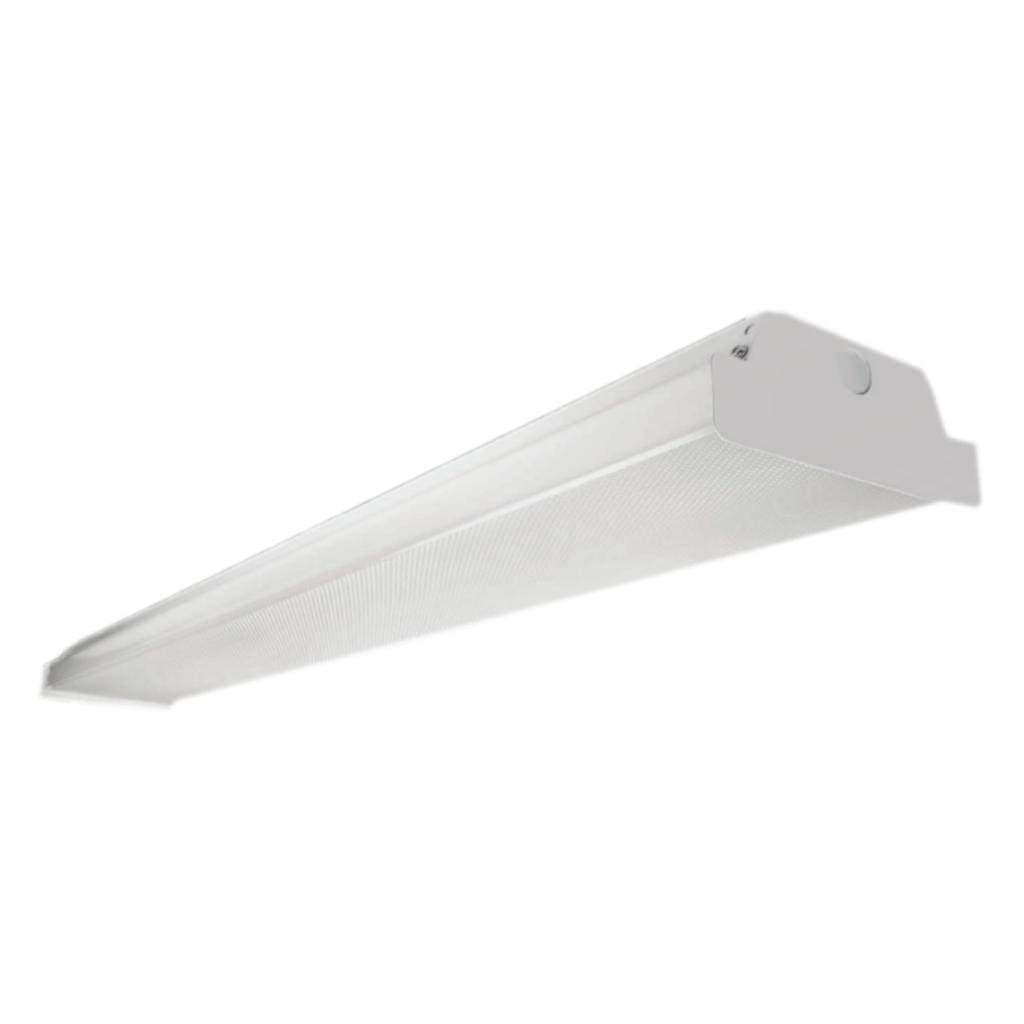 TCP 48" 25/35/45 watt 120/277 volt CCT Selectable Dimmable LED Wrap Light