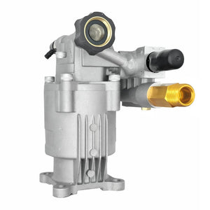 8" 3/4" Shaft Diameter Horizontal Shaft 3400 PSI Replacement Power Power Washer Pumps Kit