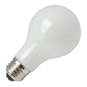 4.5 watt A19 Medium Screw Base 3000K Natural White Lighting LED Light Bulb