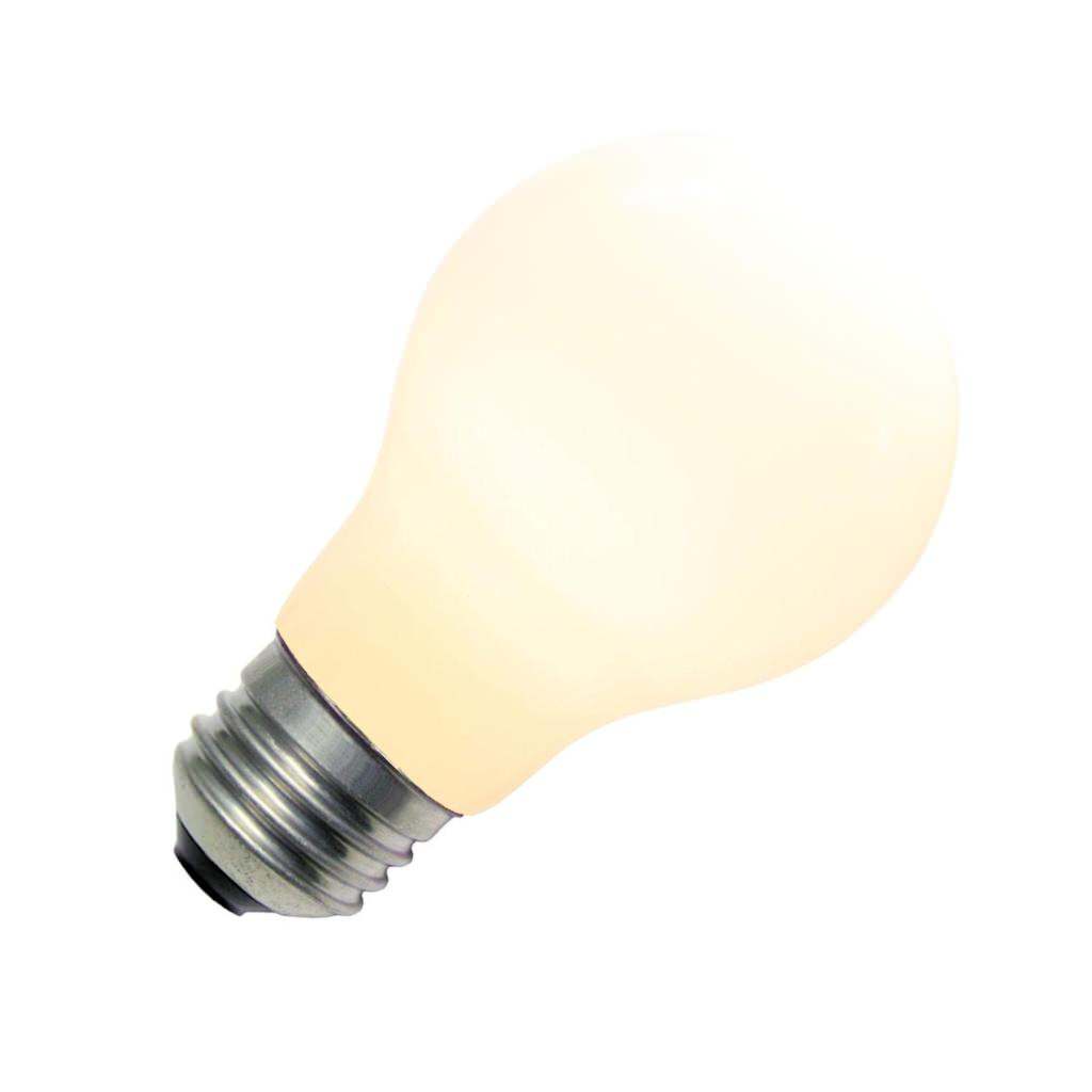 Vickerman 1.2 watt 120 volt A19 Medium Screw White Ceramic LED