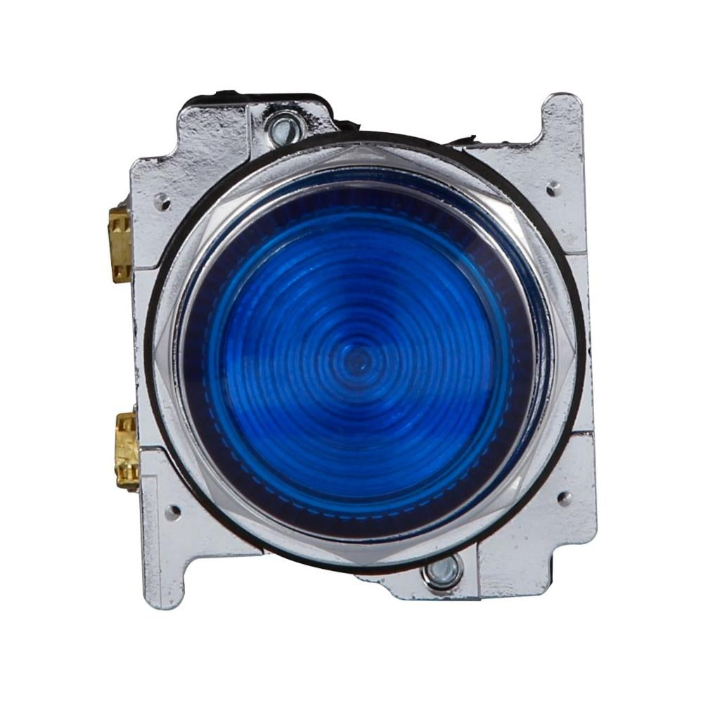 Eaton   Automotive/Miniature  Heavy Duty 120 volt Push Button Indicator Light