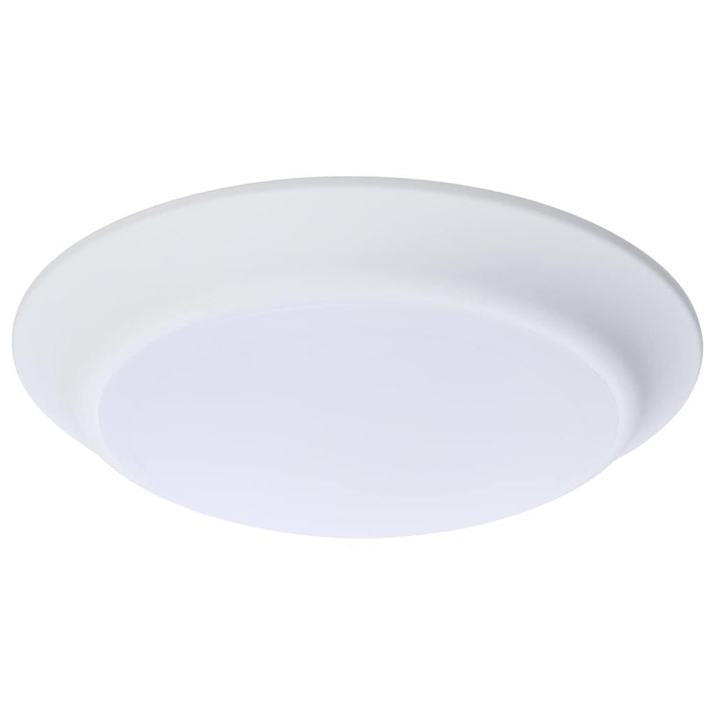 7" 11 watt 120 volt CCT Selectable LED Disk Light