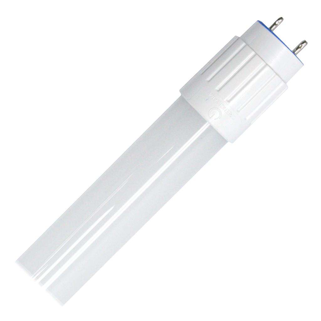 Green Creative T8 48" 1600 Lumens 3000K Ballast Bypass LED Tube
