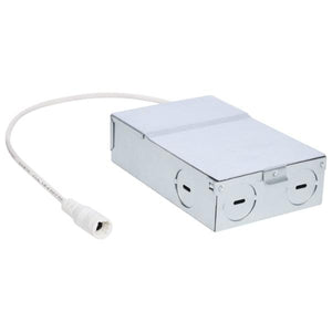 6" 12 watt 120 volt CCT Selectable Black Square Dimmable LED - Image 3