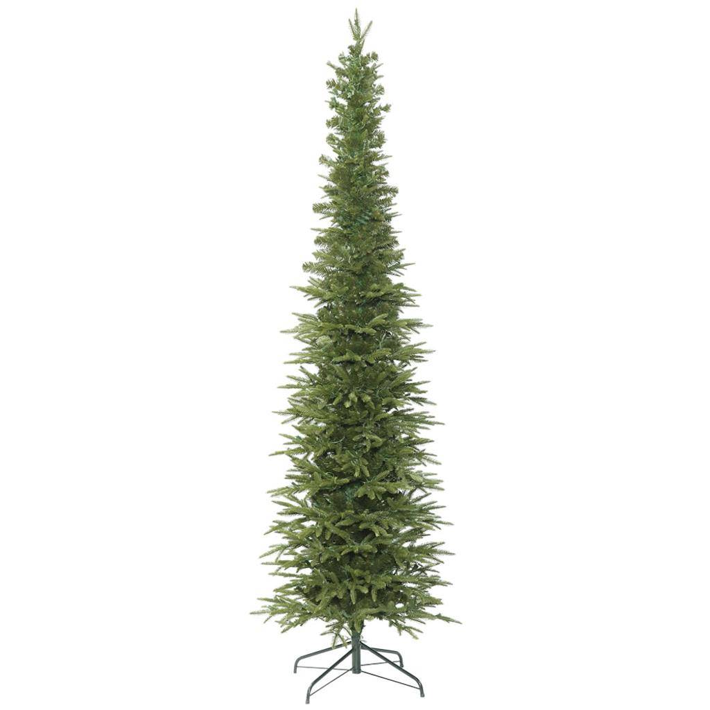 Vickerman 5.5' x 25" Artificial Bixley Pencil Fir Tree