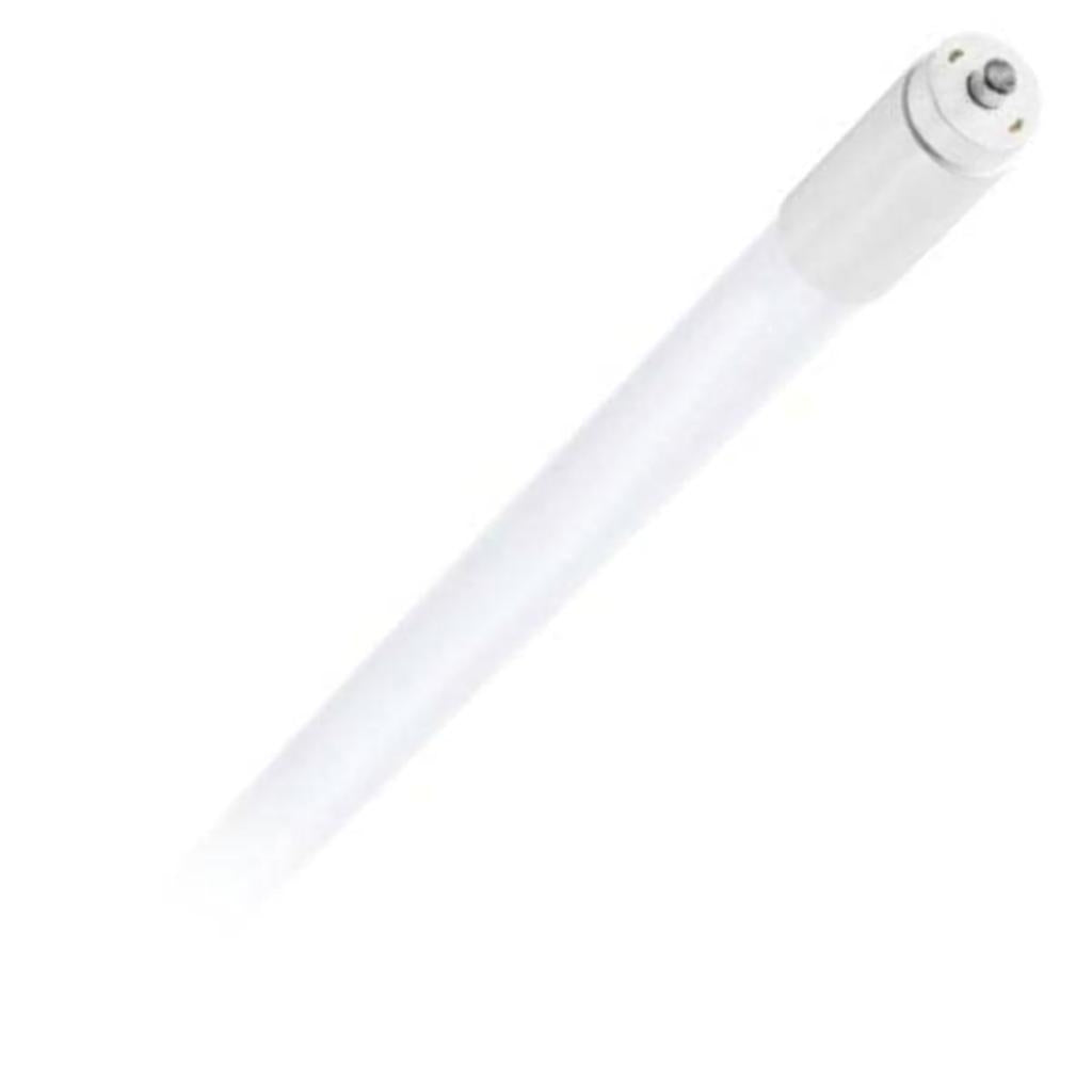 8' 32 watt 120/277 volt T8 Single Pin Base 4100K Cool White LEDlescent LED Light Bulb
