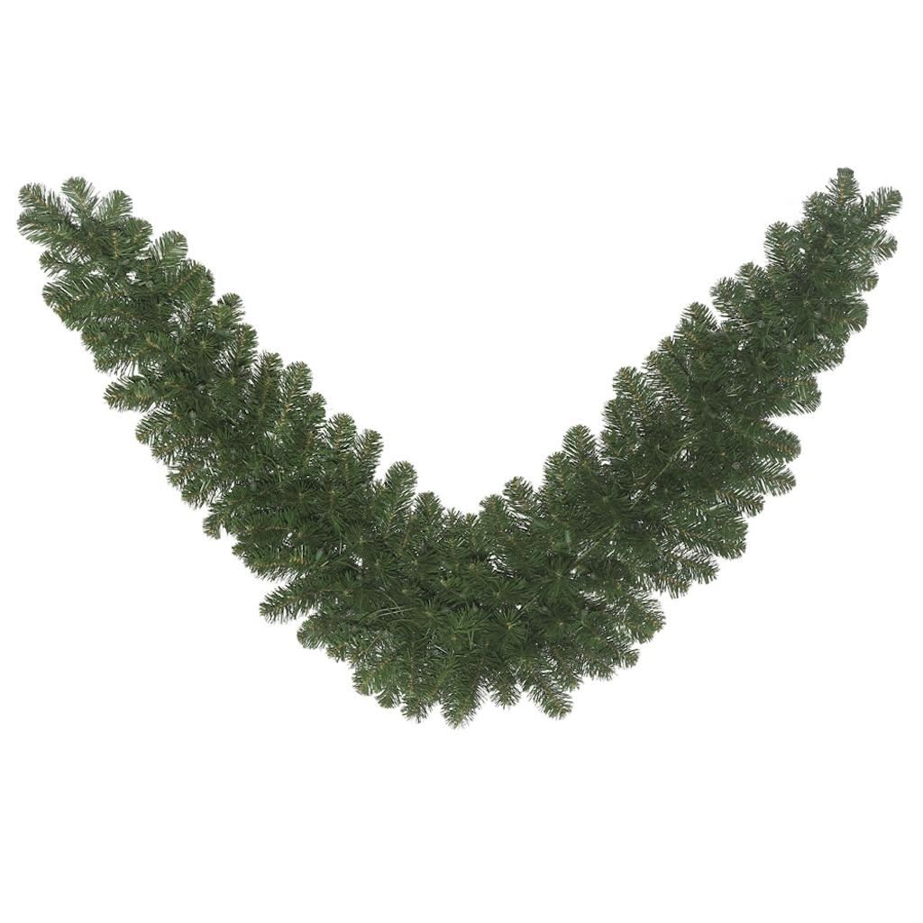 Vickerman 4' Artificial Oregon Fir Swag