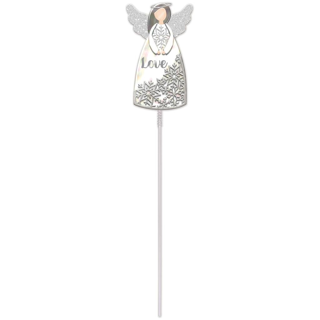 Sunset Vista Designs 18" Love Angel Lawn Pick