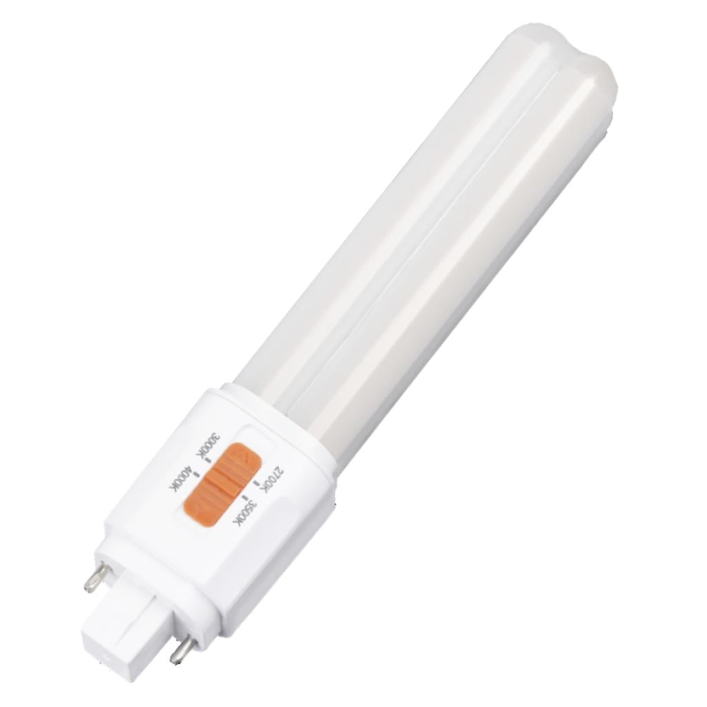 Sylvania  9.5W CCT Selectable Pin-base CFL Retrofit bulb Light Bulb