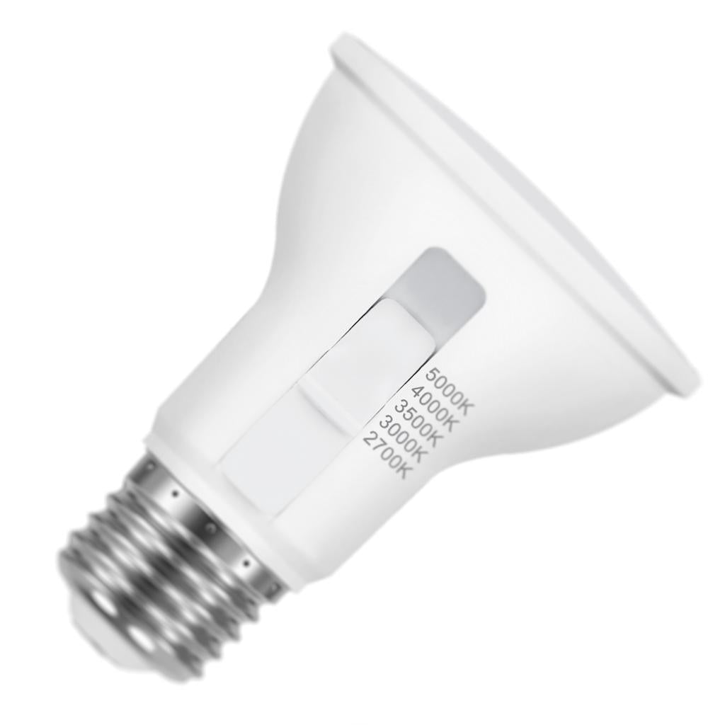 Sylvania PAR20 7W CCT Selectable LED Light Bulb