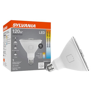 15 watt 120 volt PAR38 Medium Screw Base CCT Selectable LED Light Bulb - Image 2