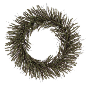 24" Artificial Vienna Twig Wreath
