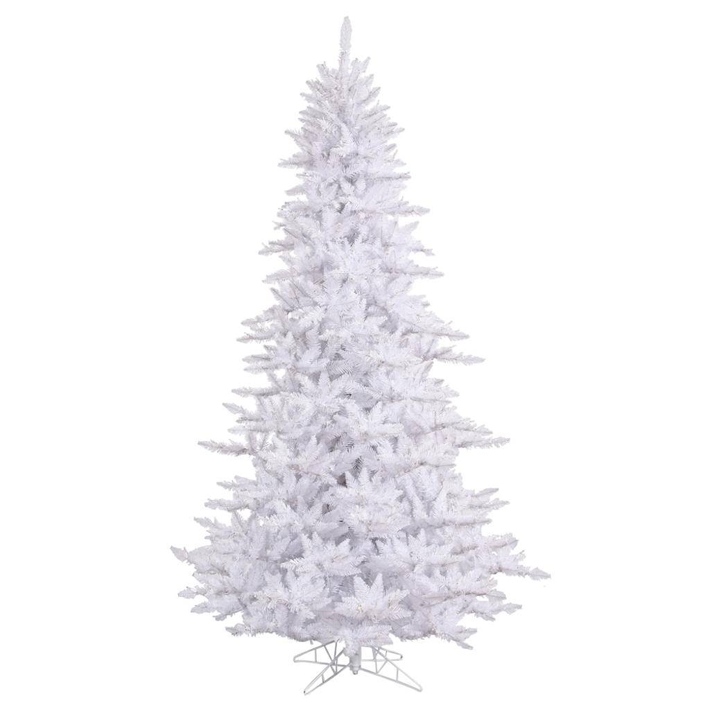 Vickerman 6.5' x 46" White Fir Tree