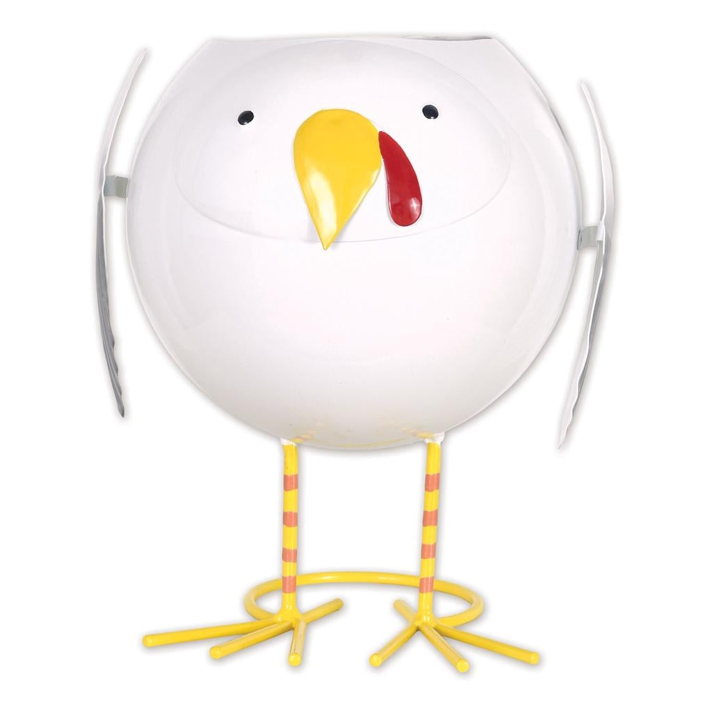 Sunset Vista Designs 8.3" Nugget the Chicken Planter