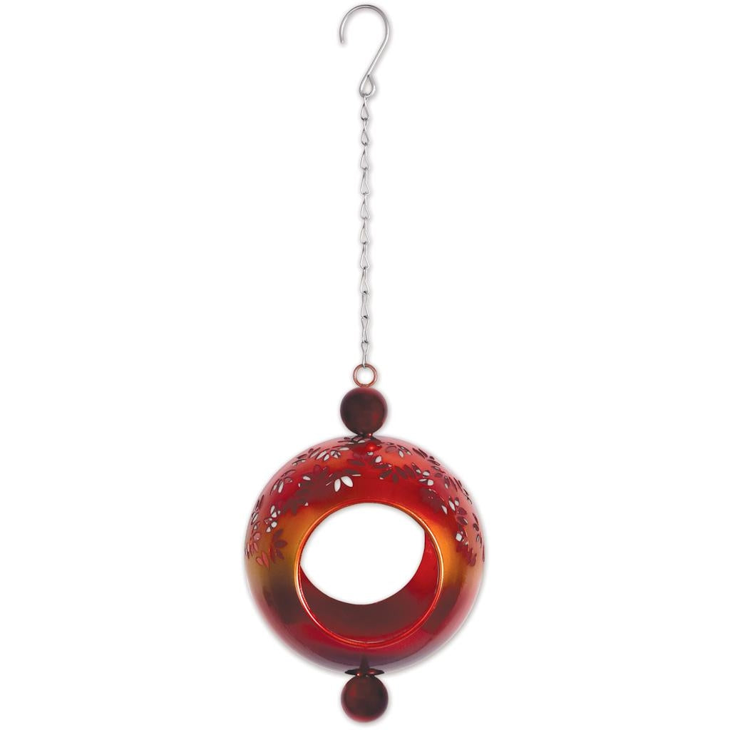 Sunset Vista Designs 15" Round Tequila Sunrise Birdfeeder
