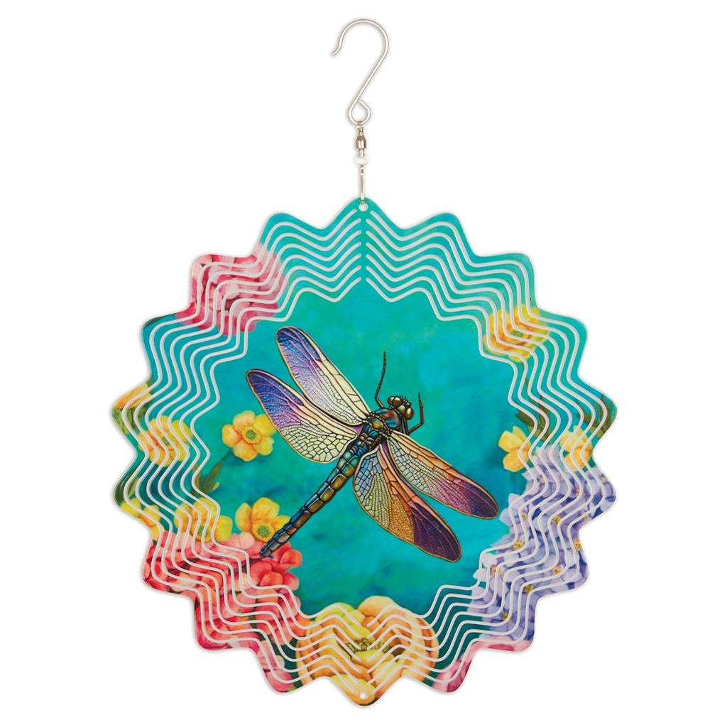 Sunset Vista Designs 11" Damselfly Wind Spinner