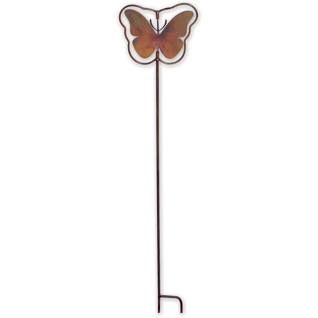 Sunset Vista Designs 25" Commemorative Butterfly Wind Spinner
