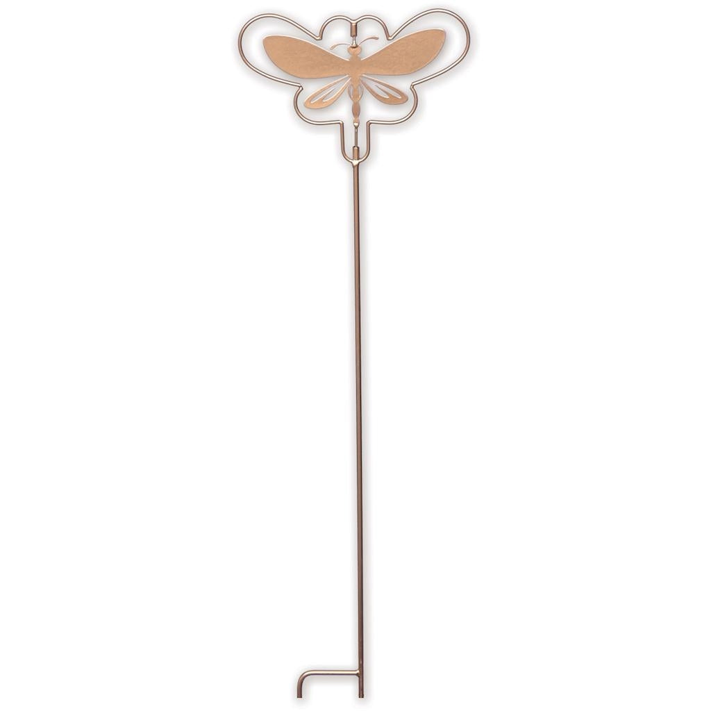 Sunset Vista Designs 24.5" Commemorative Dragonfly Wind Spinner