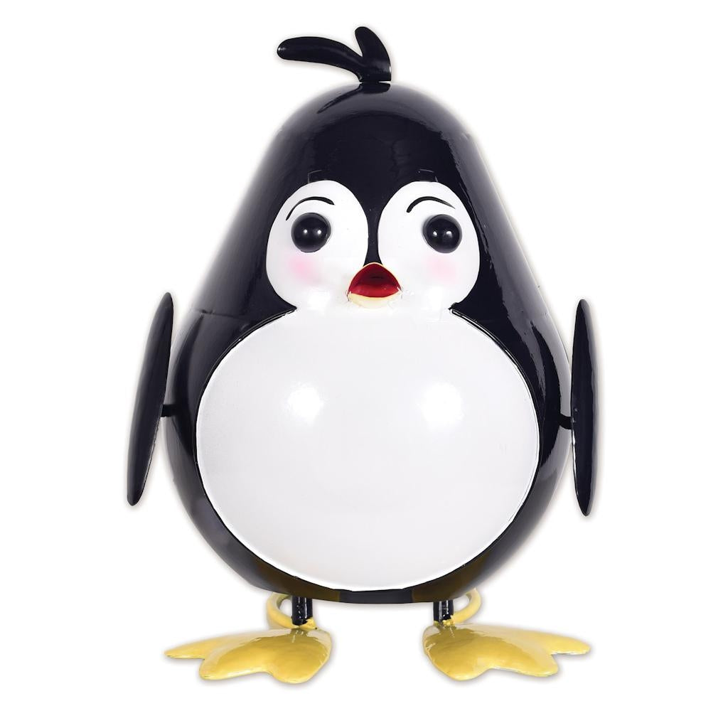Sunset Vista Designs 9.8" Waddles The Penguin Tabletop Figurine