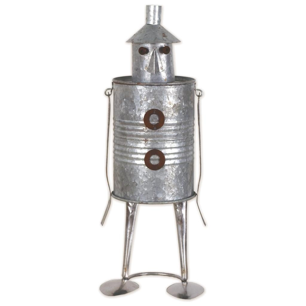 Sunset Vista Designs Tin Man Tabletop Figurine
