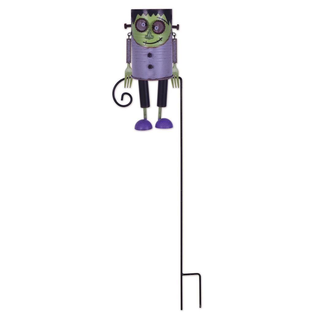 Sunset Vista Designs Franken-Can Mini Lawn Stake