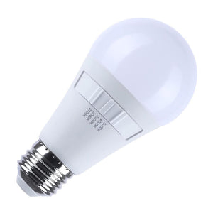 12 watt 120 volt A19 Medium Screw Base CCT Selectable LED Light Bulb