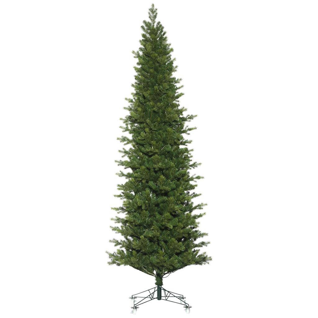 Vickerman 14' x 56" Artificial Slim Eagle Frasier Fir
