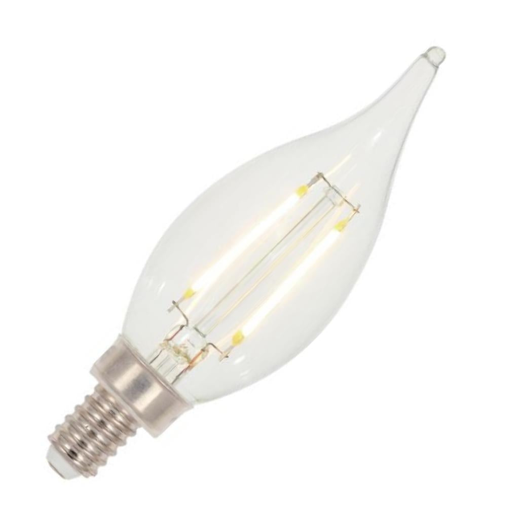 Westinghouse CA11 3.3W 3000K LED Light Bulb