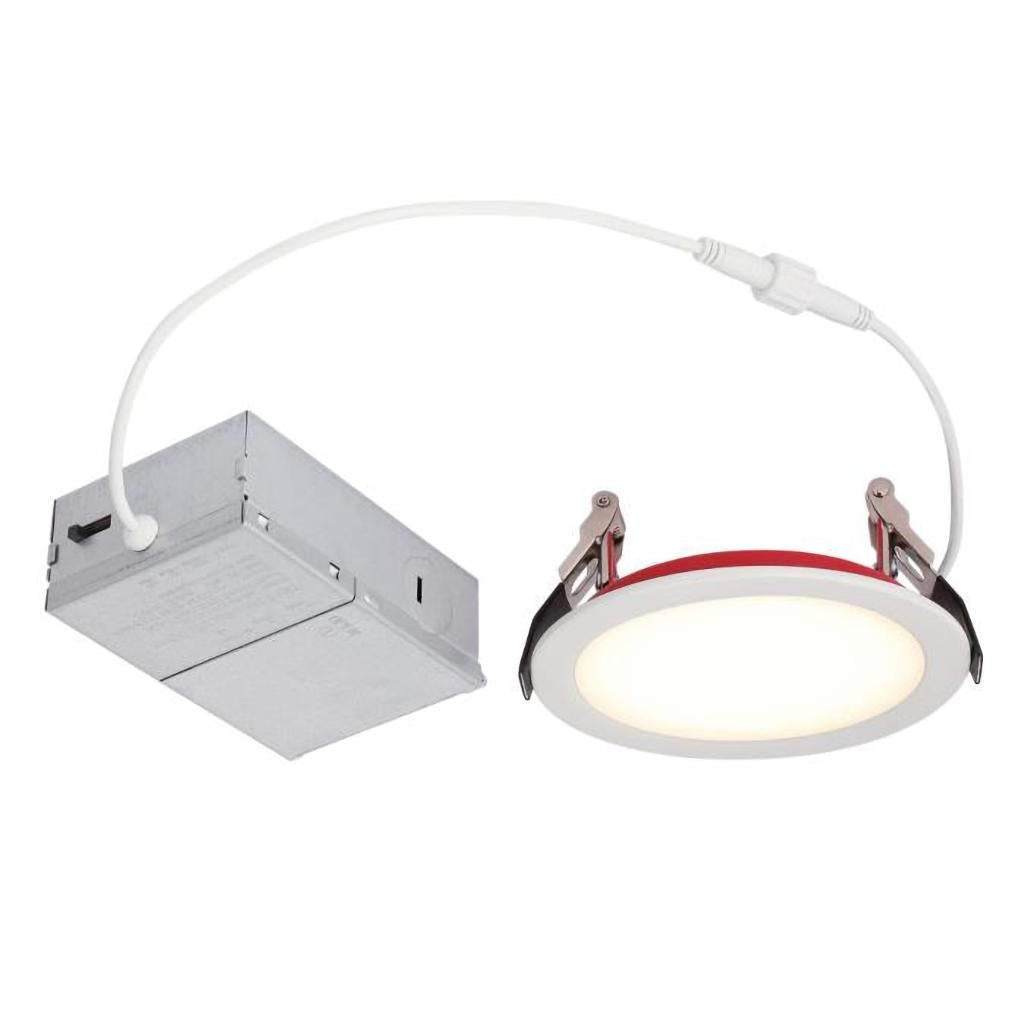 Westinghouse 4" 11 watt 120 volt CCT Selectable LED Recessed Downlight