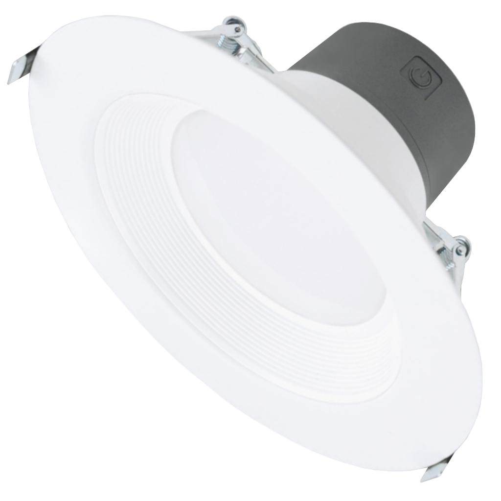 Green Creative 6" 8.5/13.5/21 watt 120/277 volt 2700K LED Retrofit Kit