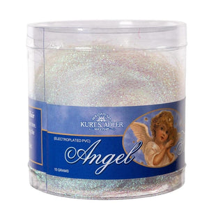 Iridescent Angel Hair Tinsel Pack