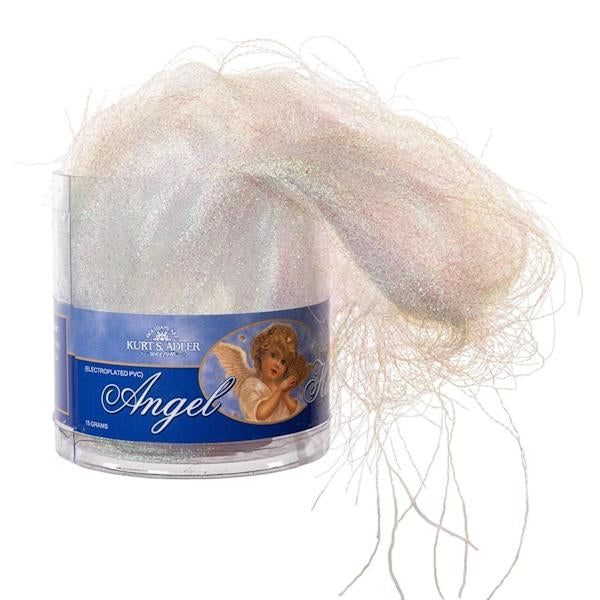Iridescent Angel Hair Tinsel Pack - Image 2