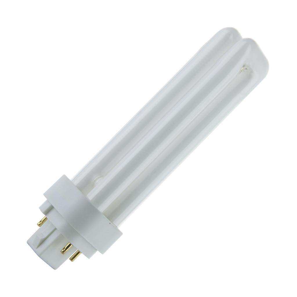 Sunlite 18 watt PLD 4-Pin Base 3500K Natural White CFL