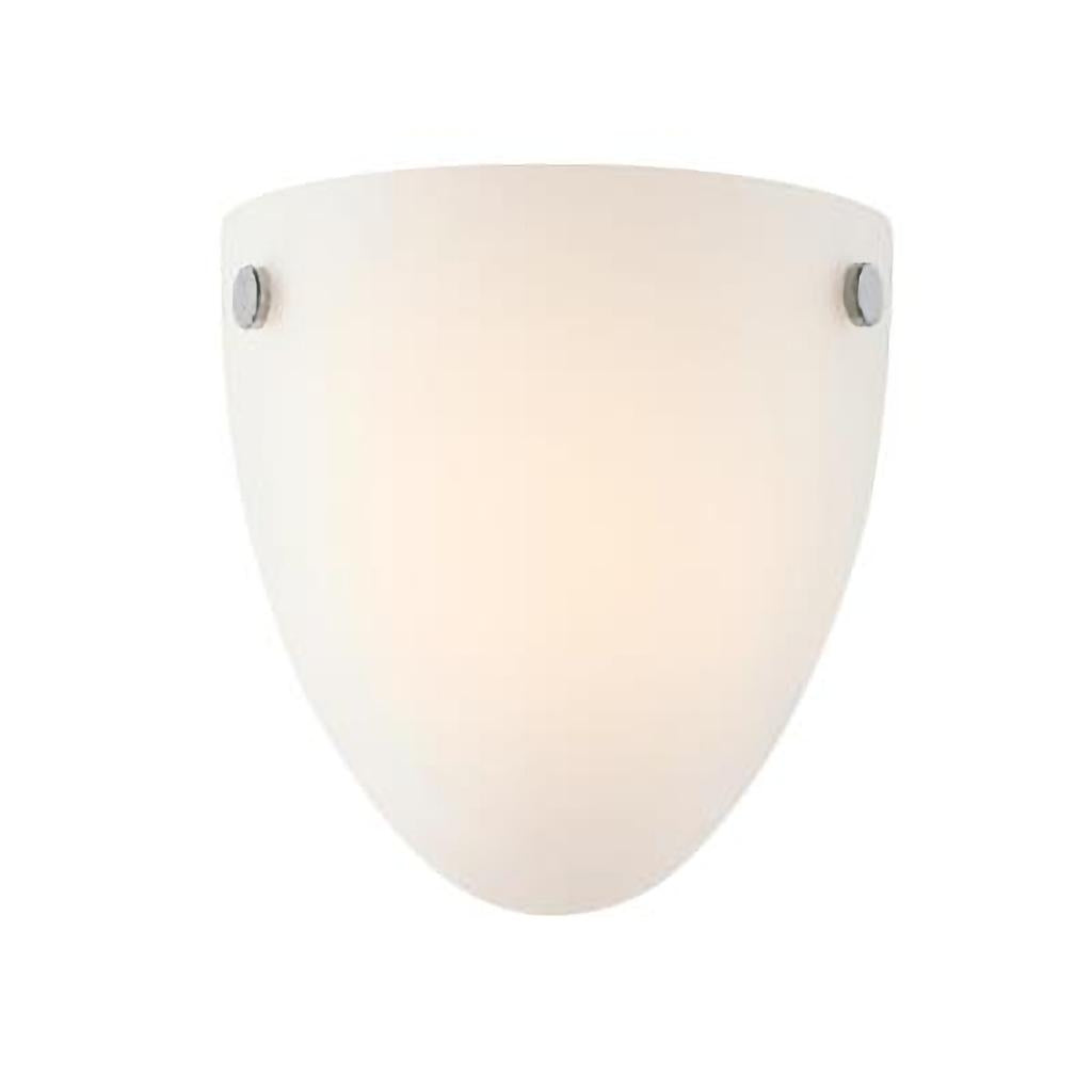 Westinghouse 1 Light 9 watt CCT Selectable Brushed Nickel LED Wall Mount Fixture