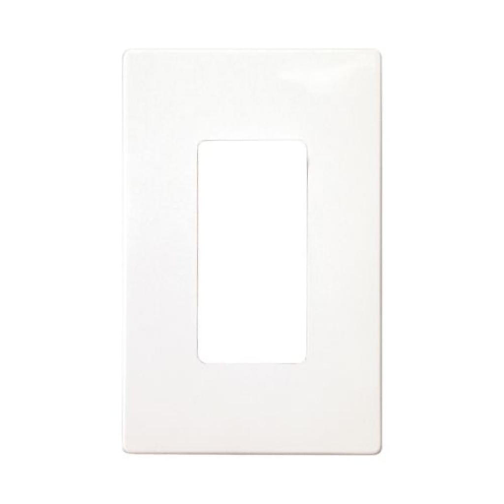 Eaton 1-Gang Decorator Wall Plate