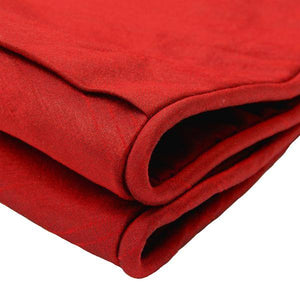 54" Red Colorway Tree Skirt - Image 3