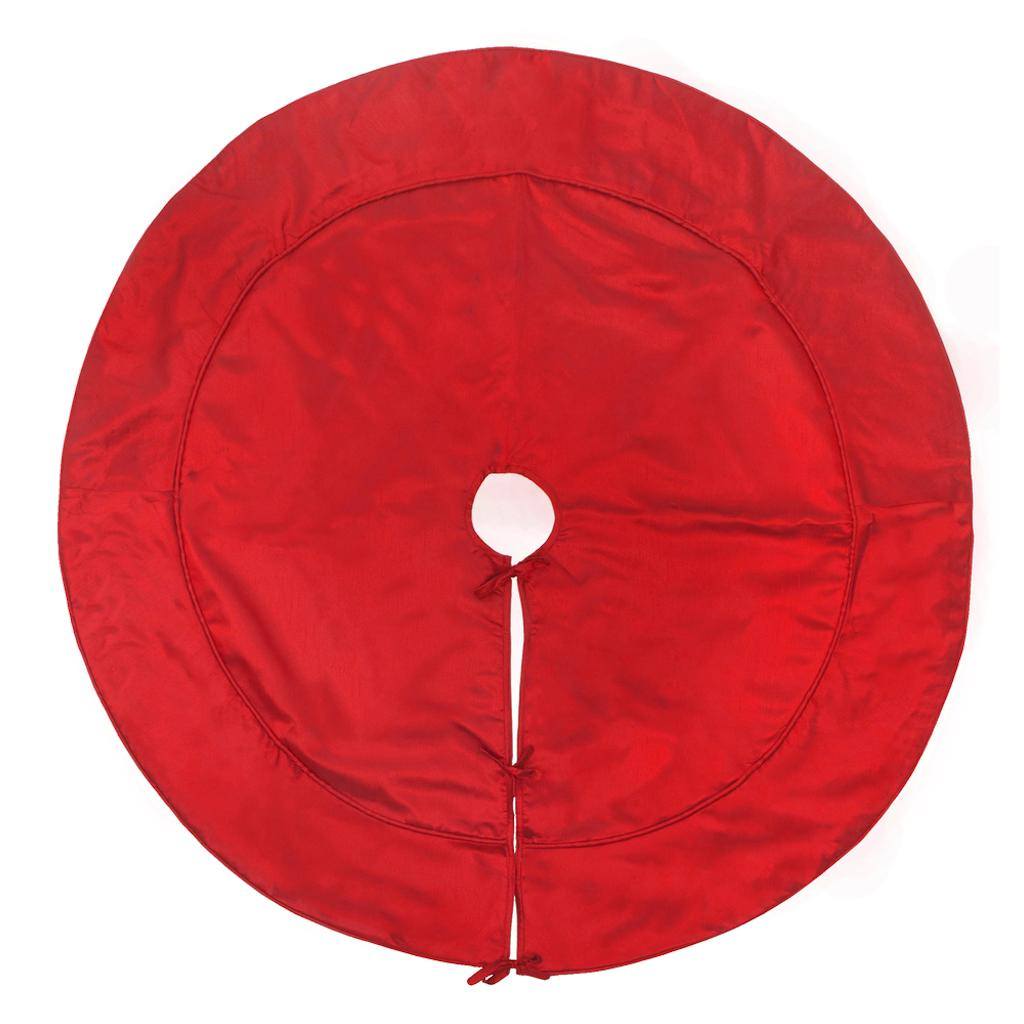 54" Red Colorway Tree Skirt