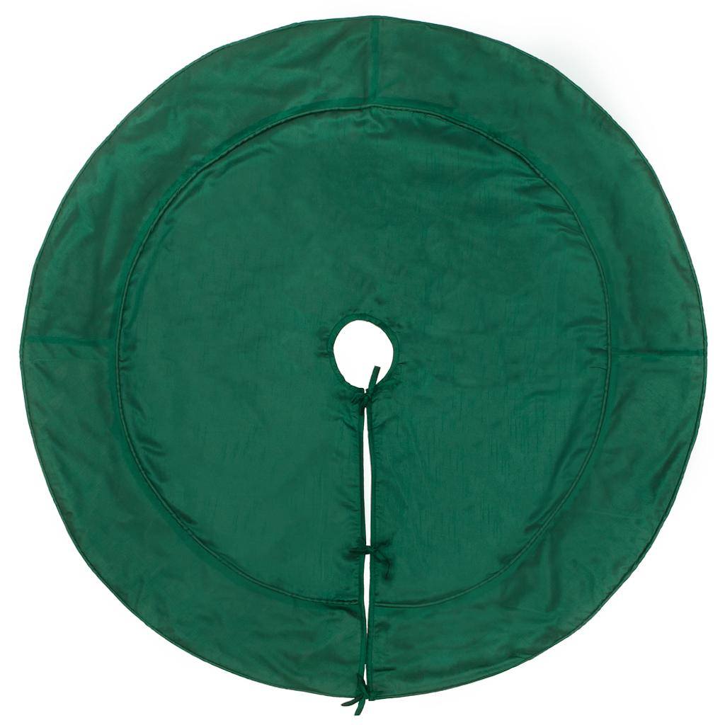 54" Green Colorway Tree Skirt