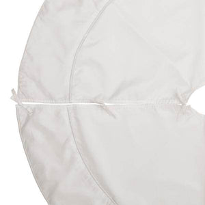 54" Ivory Colorway Tree Skirt - Image 2