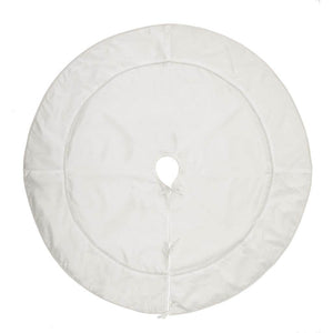 54" Ivory Colorway Tree Skirt