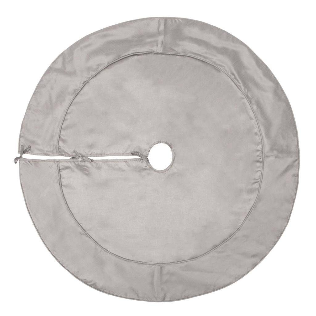 54" Silver Colorway Tree Skirt
