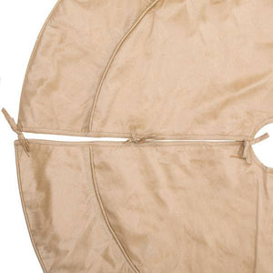 54" Champagne Colorway Tree Skirt - Image 2