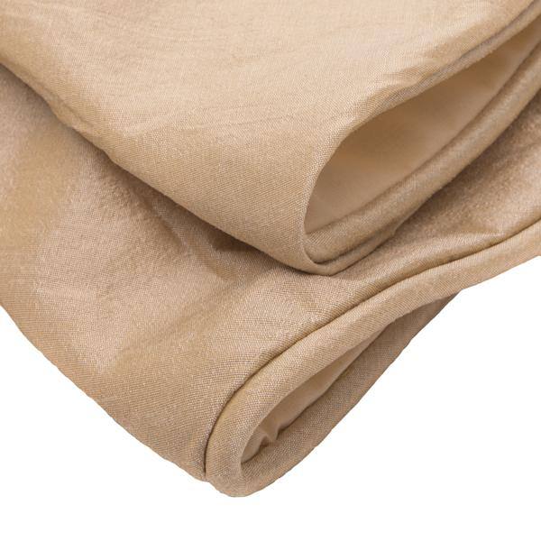 54" Champagne Colorway Tree Skirt - Image 3