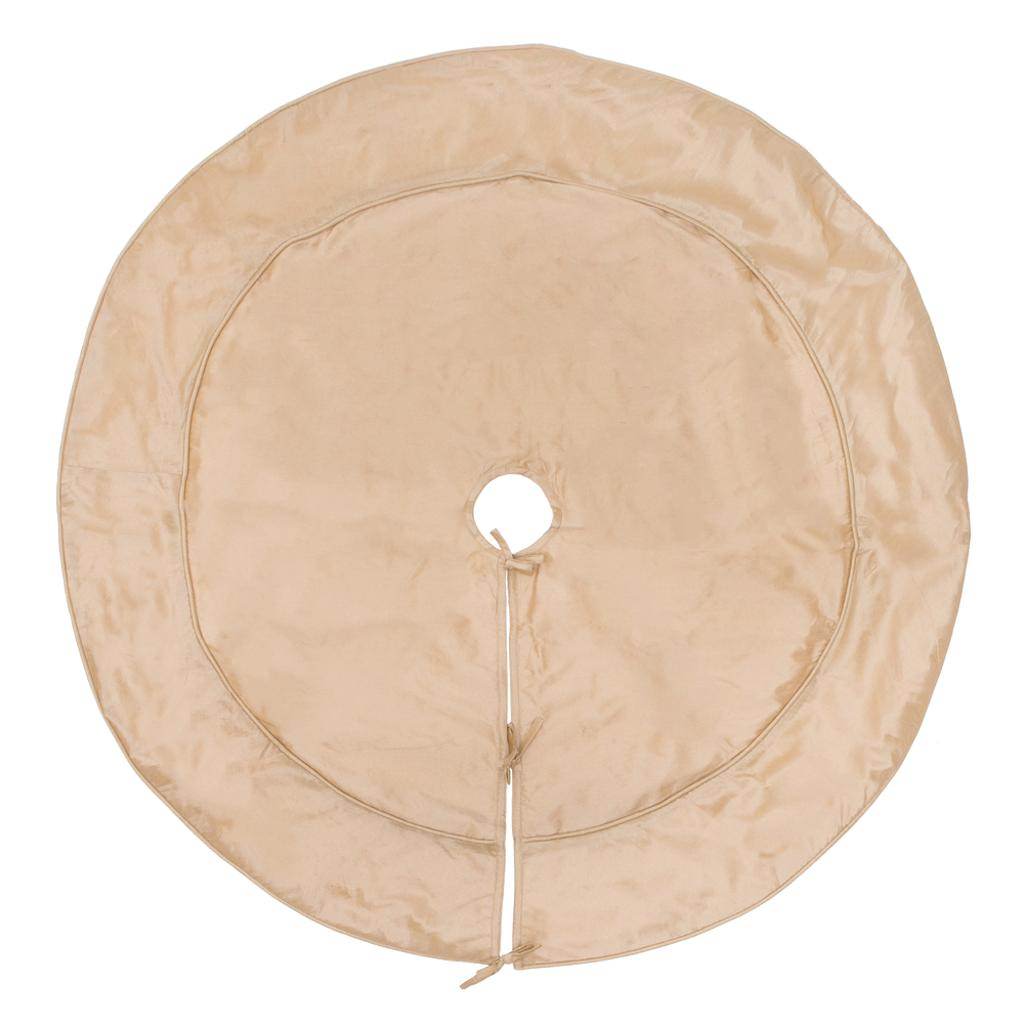 54" Champagne Colorway Tree Skirt