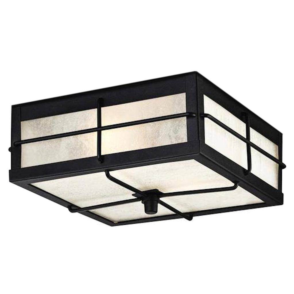 Westinghouse Replacement Glass Cage For Flush Mount Fixture 62048