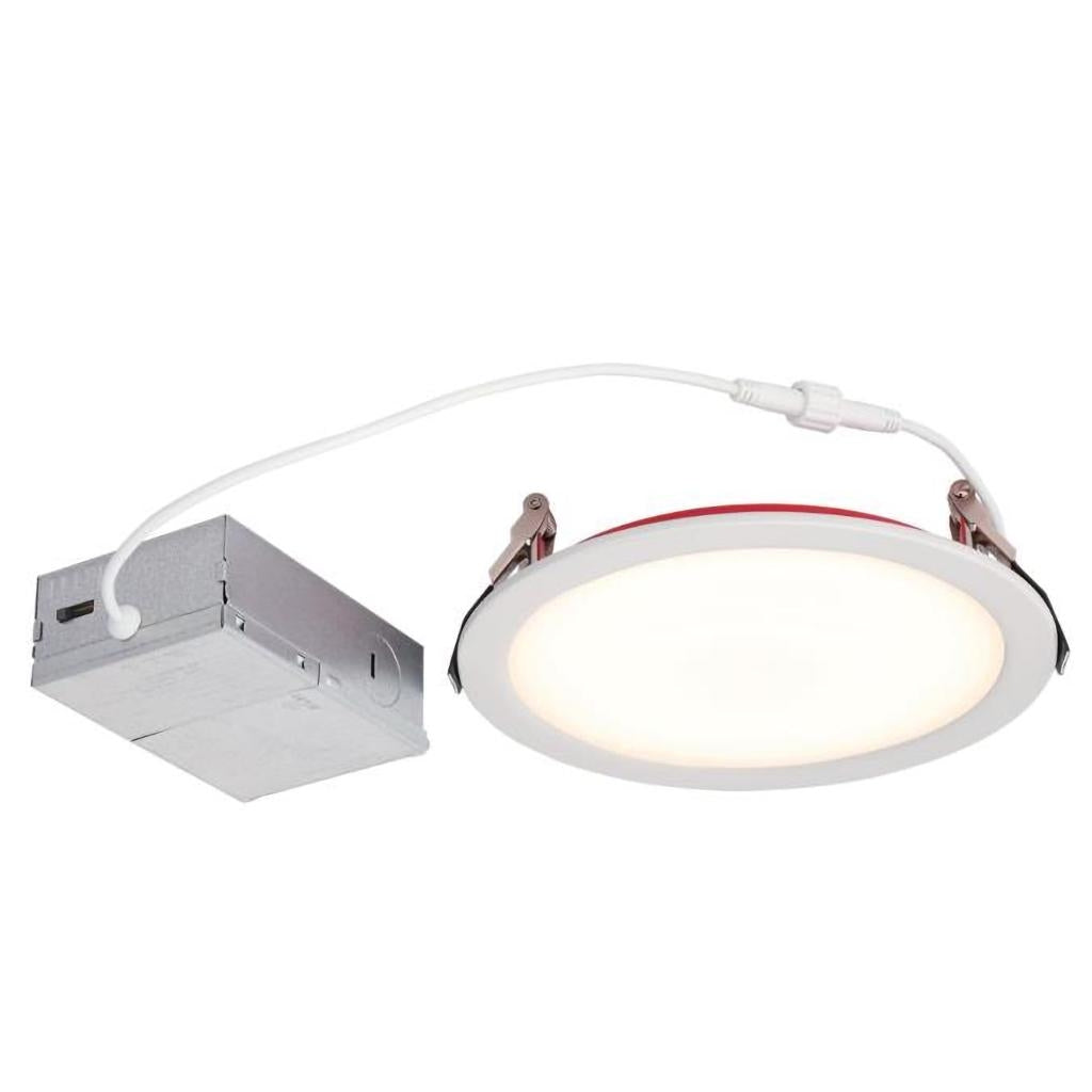 Westinghouse 6" 15 watt 120 volt CCT Selectable LED Recessed Downlight