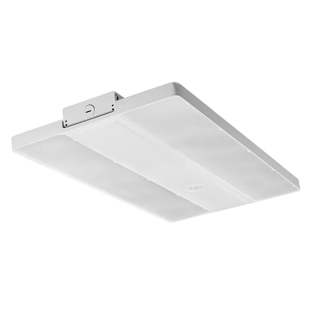 Sylvania 1' x 2' 300 watt 277/480 5000K Aisle Distribution Dimmable LED Linear High Bay