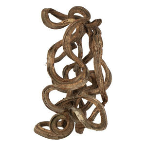 13"-15" Natural Dried Vine Coil - Image 2